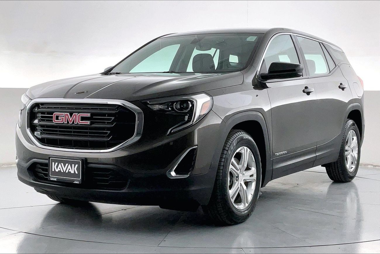 GMC Terrain SLE | 1 year free warranty | 0 down payment | 7 day return policy