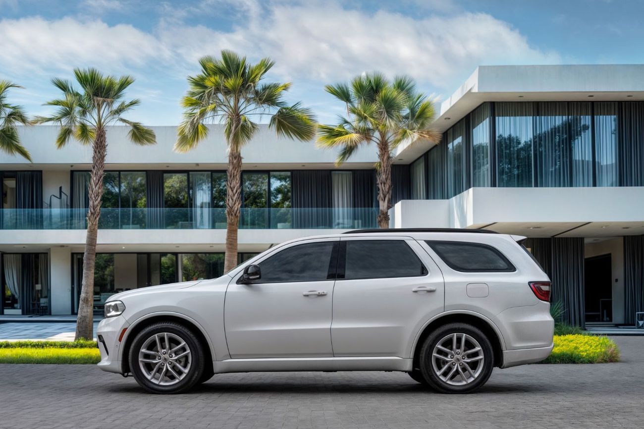 Dodge Durango GT | 2,546 P.M  | 0% Downpayment | Warranty!