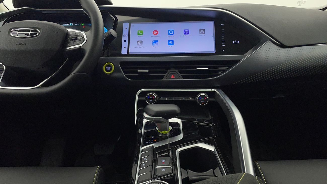 جيلي توجيلا GF 2 | بدون دفعة مقدمة | اختبار القيادة في المنزل