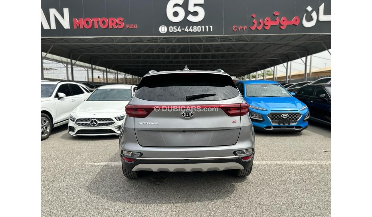 Kia Sportage s