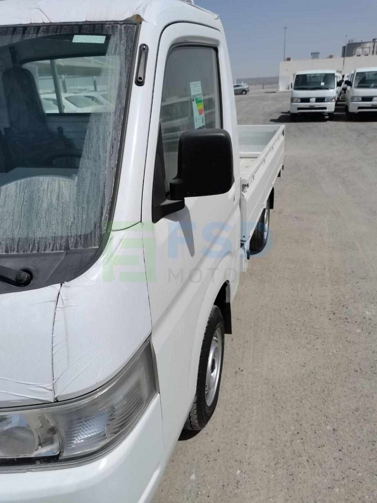 Suzuki Super Carry Suzuki Super Carry Indonesia 1.5L MY-2026(Export only)