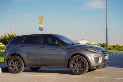 Land Rover Range Rover Evoque P250 2.0L (250 HP)