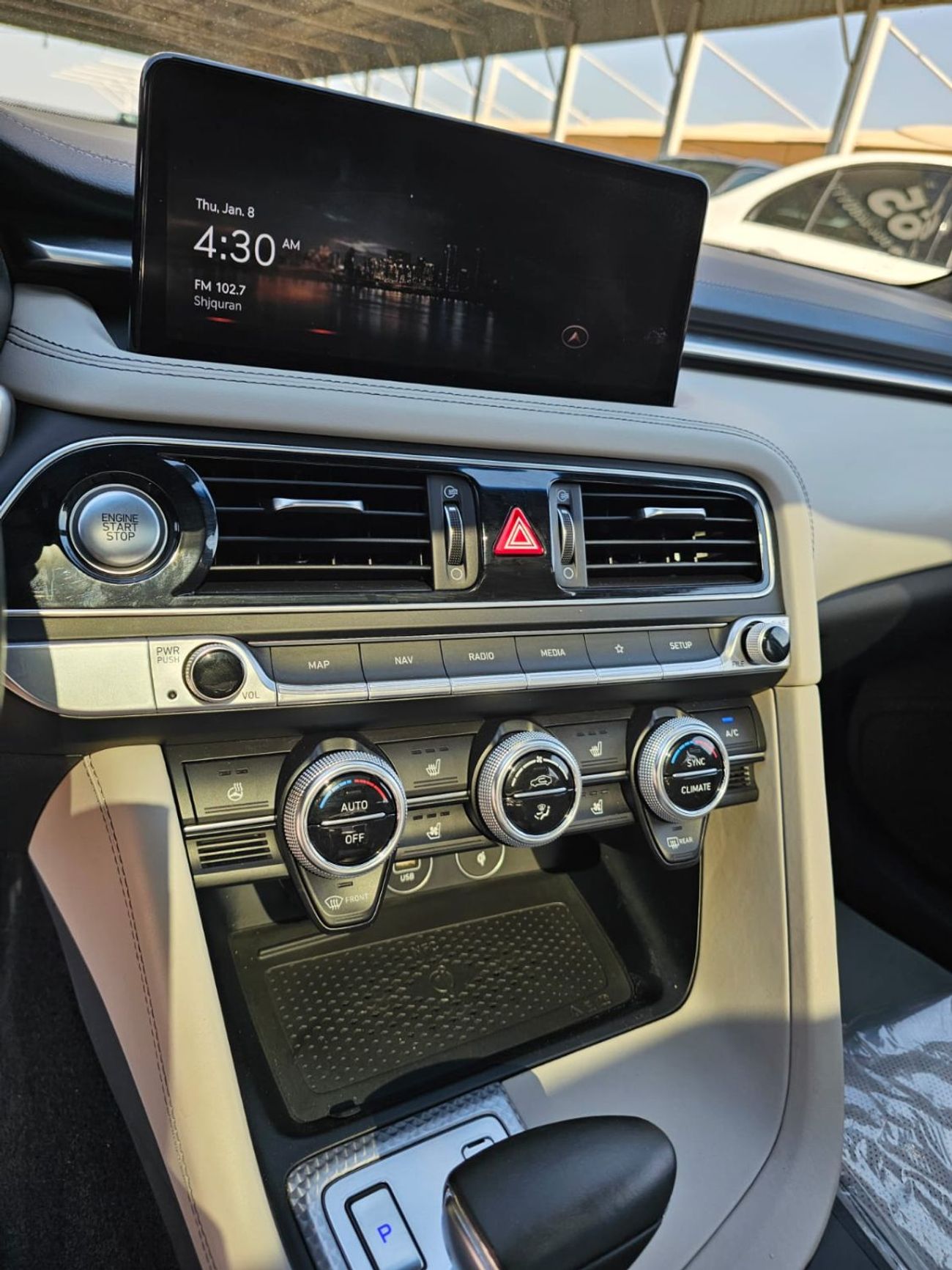 Genesis G70 Royal 3.3L AWD