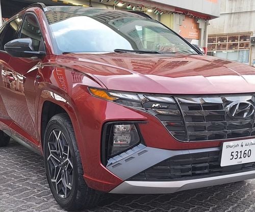 هيونداي توسون Premium+ 2.5L