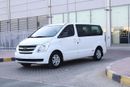 هيونداي H1 ستاريكس Hyundai H1 12-Seater Passenger Van 2016