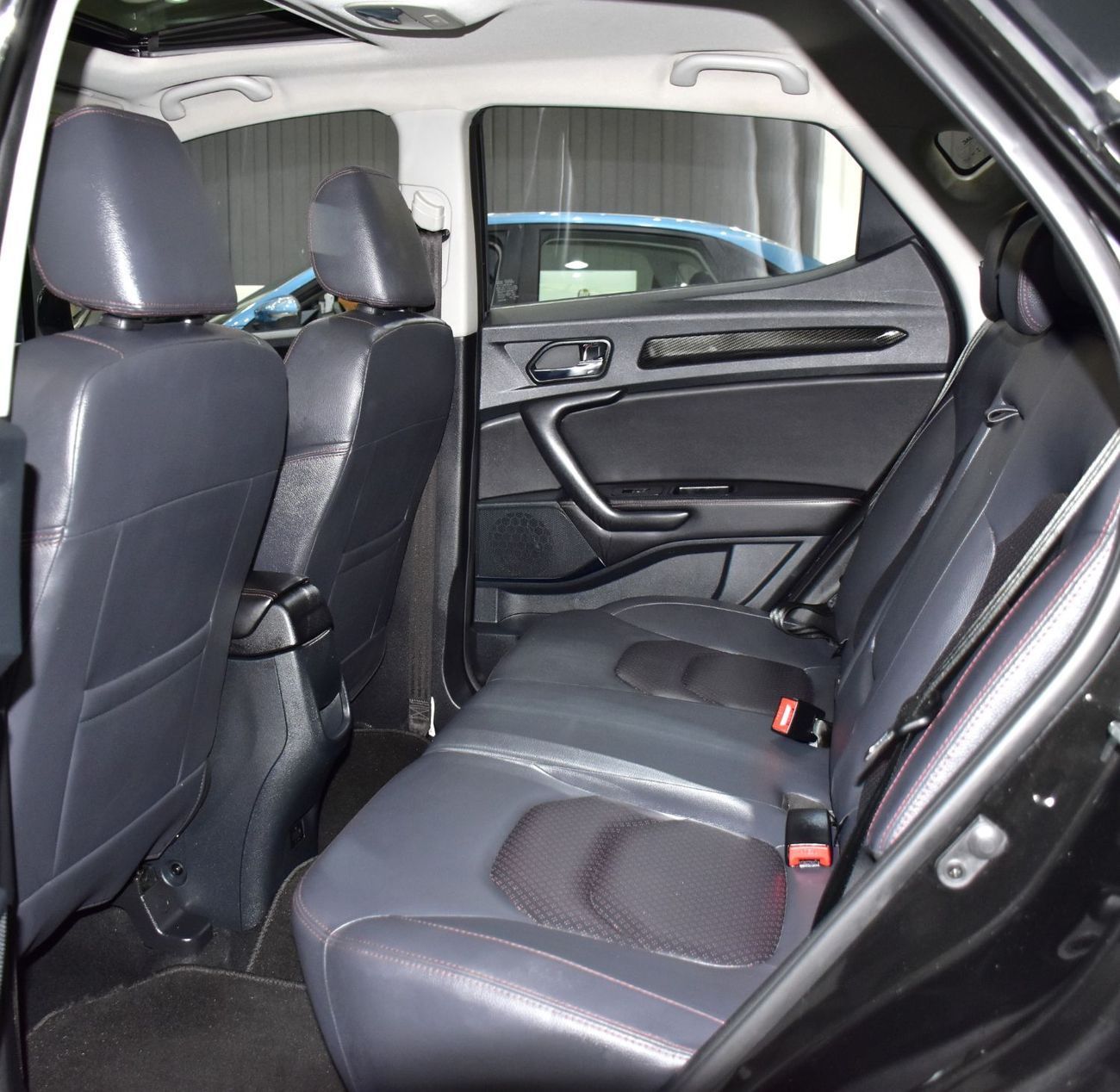 JAC JS3 EXCELLENT DEAL for our JAC S3 ( 2023 Model ) in Black Color GCC Specs