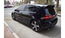 فولكس واجن جولف GTi 2016