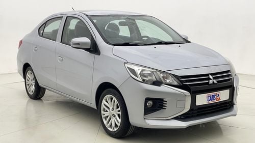 ميتسوبيشي اتراج GLX HIGHLINE 1.2 | بدون دفعة مقدمة | اختبار القيادة في المنزل