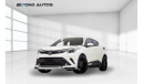 Toyota C-HR VX 1.8L Exclusive Design With OEM V1 Body Kit 2021 Model