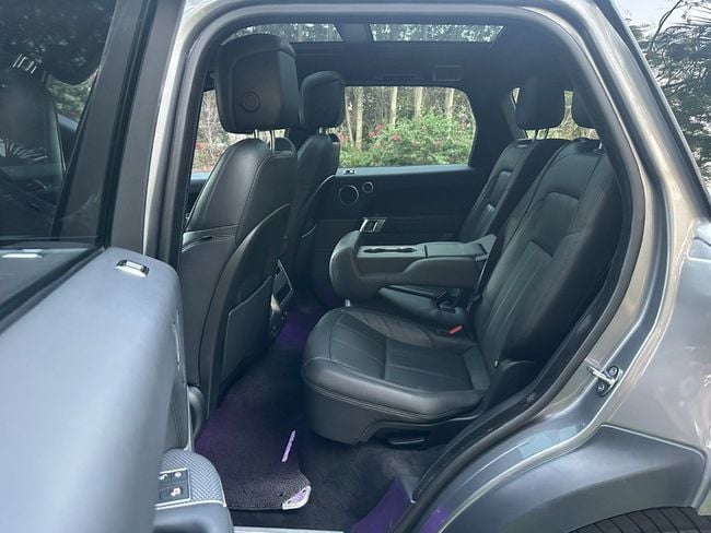 Land Rover Range Rover Sport HSE DYNAMIC, миниатюра 30
