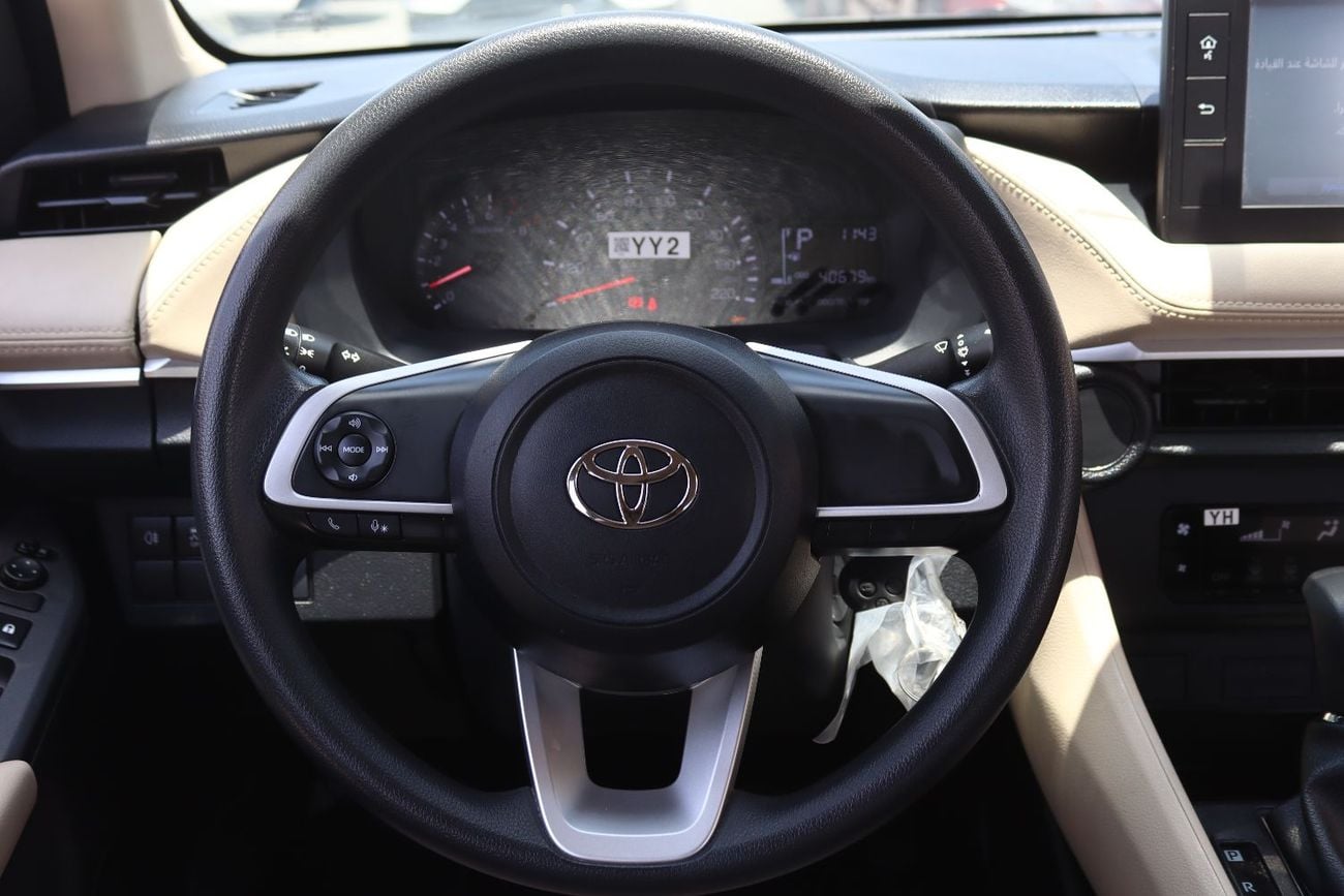 Toyota Yaris E G