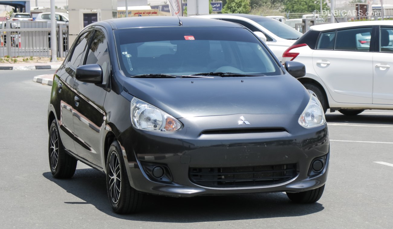 Mitsubishi Mirage