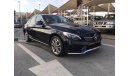 Mercedes-Benz C 300 مرسيدس بنز C300 (2017)