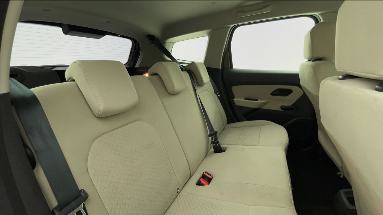 رينو داستر PE 1.6 | بدون دفعة مقدمة | اختبار القيادة في المنزل