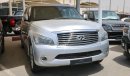 Infiniti QX56 GCC - adaptive cruise control - 5 cameras - Full options