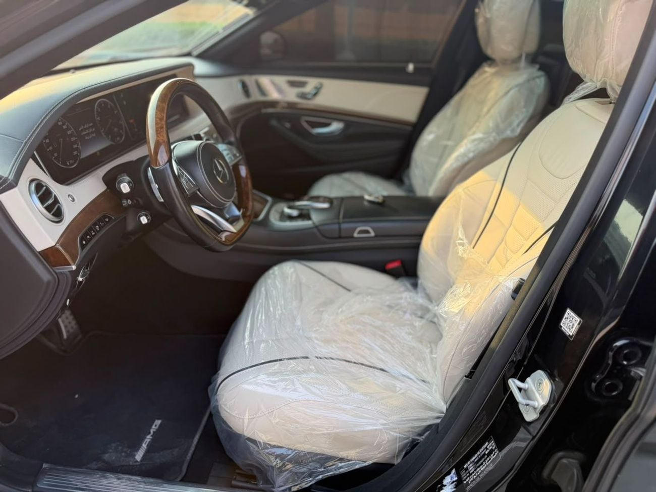 مرسيدس بنز S 500 AMG PREMIUM