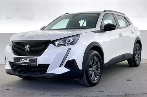 Peugeot 2008 Active | Carnival Sale • UP TO AED 20,000 OFF | Guaranteed Warranty | 0 Down Payment