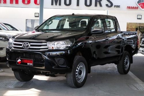 Toyota Hilux 2025 TOYOTA HILUX 2.7 4X4 AT **EXPORT ONLY**التصدير فقط خارج الخليج***