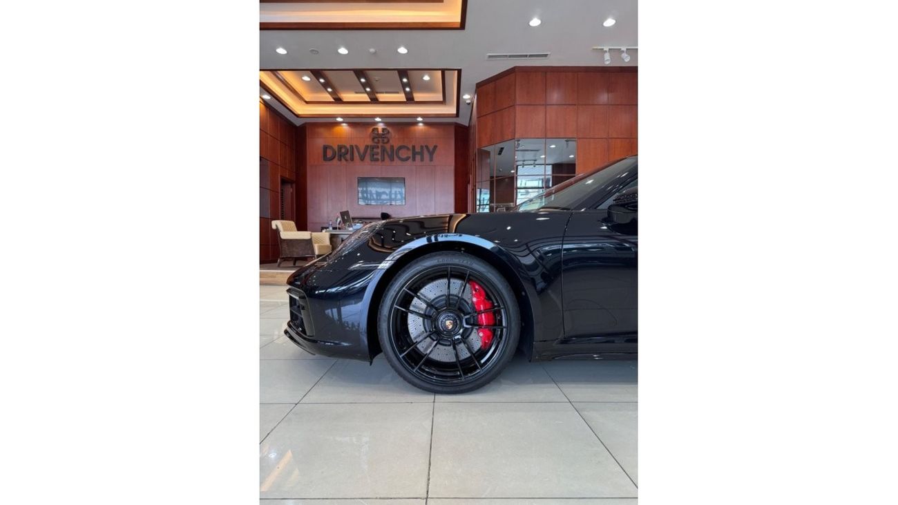 Porsche 911 Porsche Carrera 911 GTS Under warranty