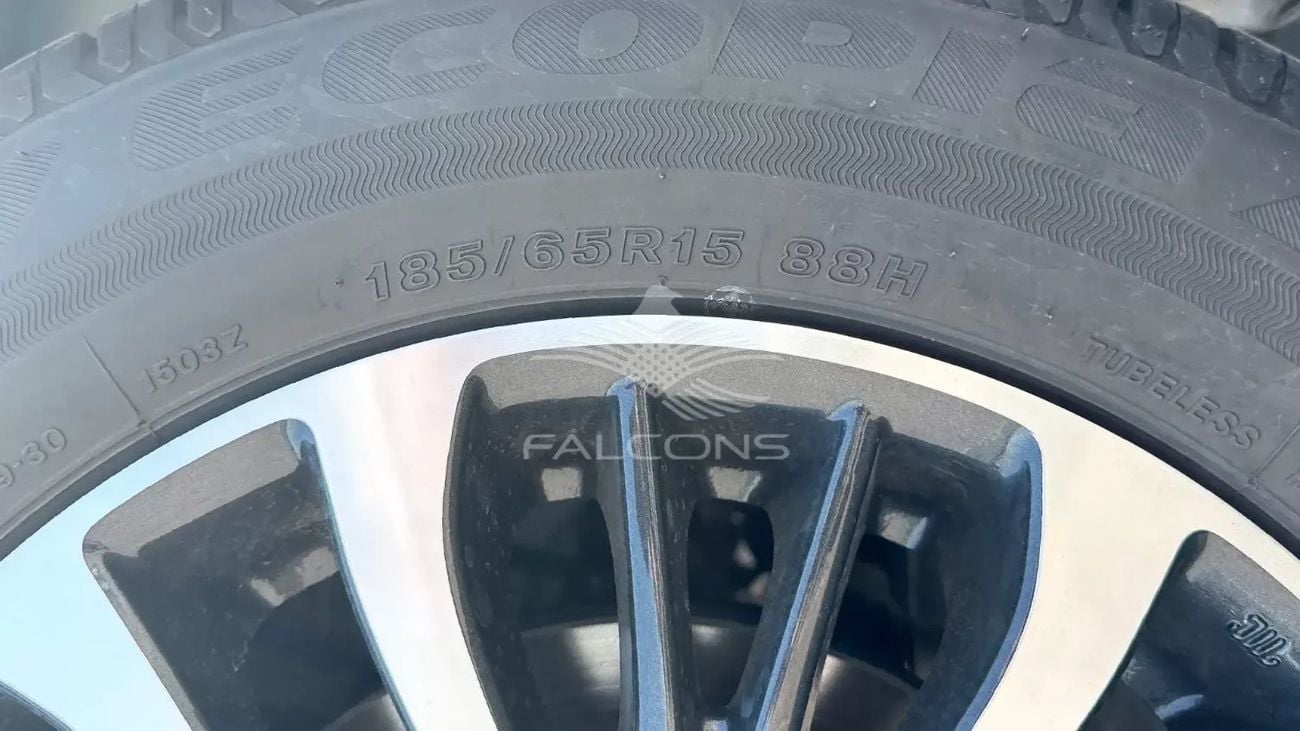 سوزوكي ايرتيغا Suzuki Ertiga 1.5L GLX AT 2026 • Petrol • Automatic