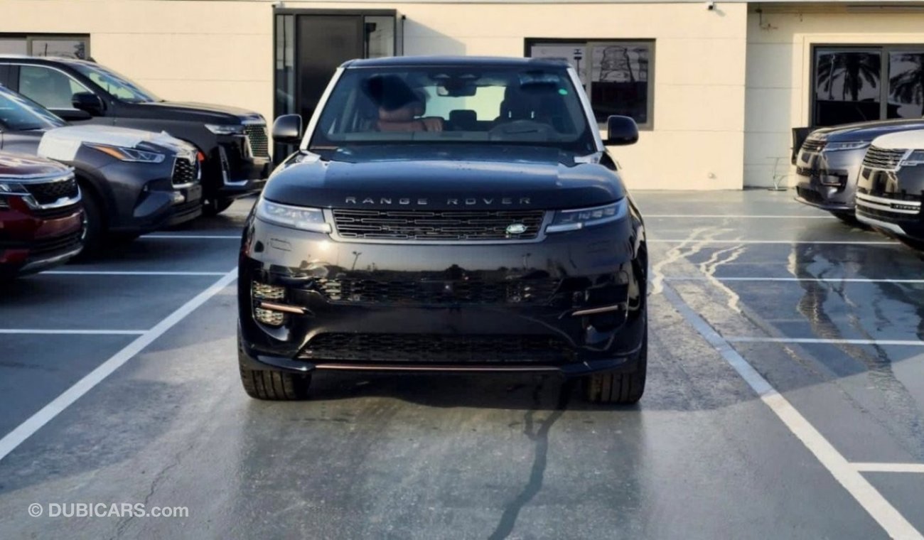 Land Rover Range Rover Sport 3.0L V6 Dynamic HSE SWB