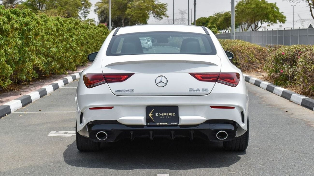 Mercedes-Benz CLA 35 AMG Mercedes CLA35 AMG II 2023 II FULLY LOADED