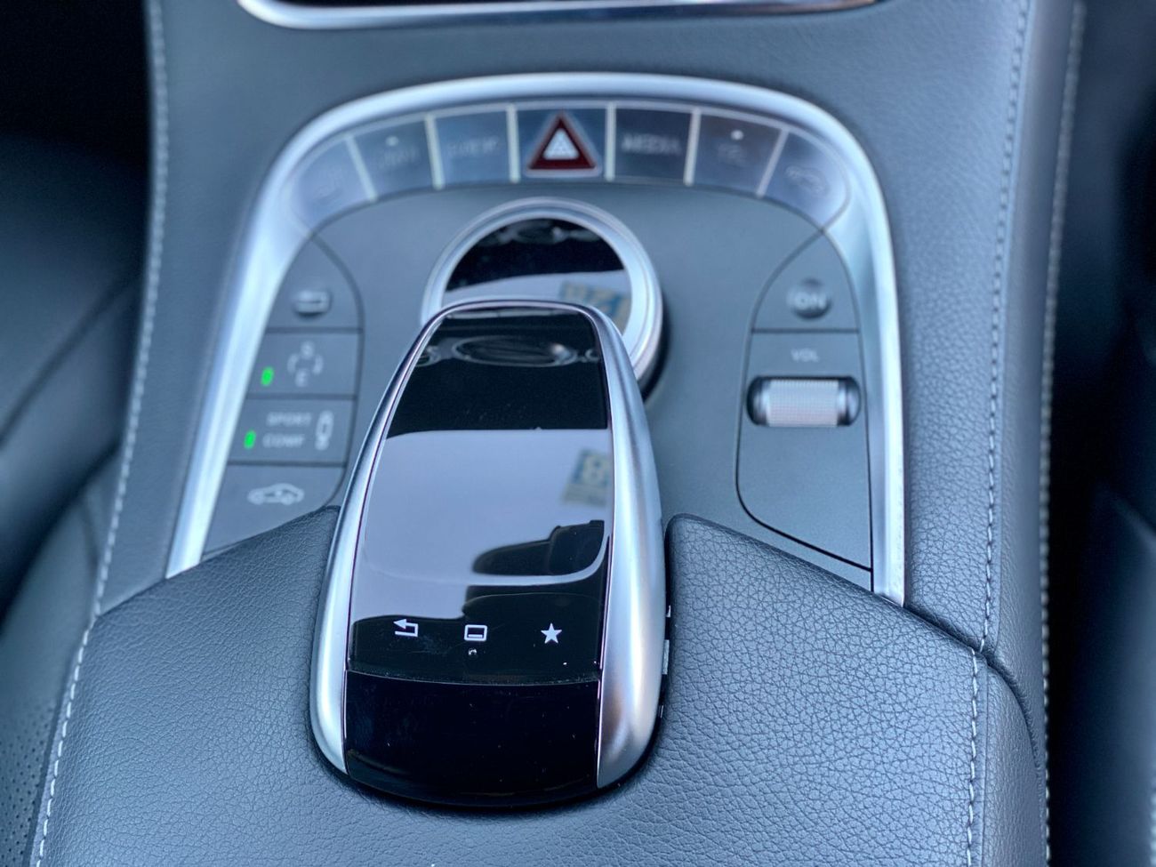 مرسيدس بنز S 400 AMG 3.5L