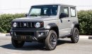 Suzuki Jimny ALL GRÌP M/T / Warranty / Service Contract / GCC Specifications