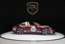 Porsche 911 Targa 4S Heritage 3.0L Targa