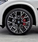 BMW X5M Competition 4.4L
