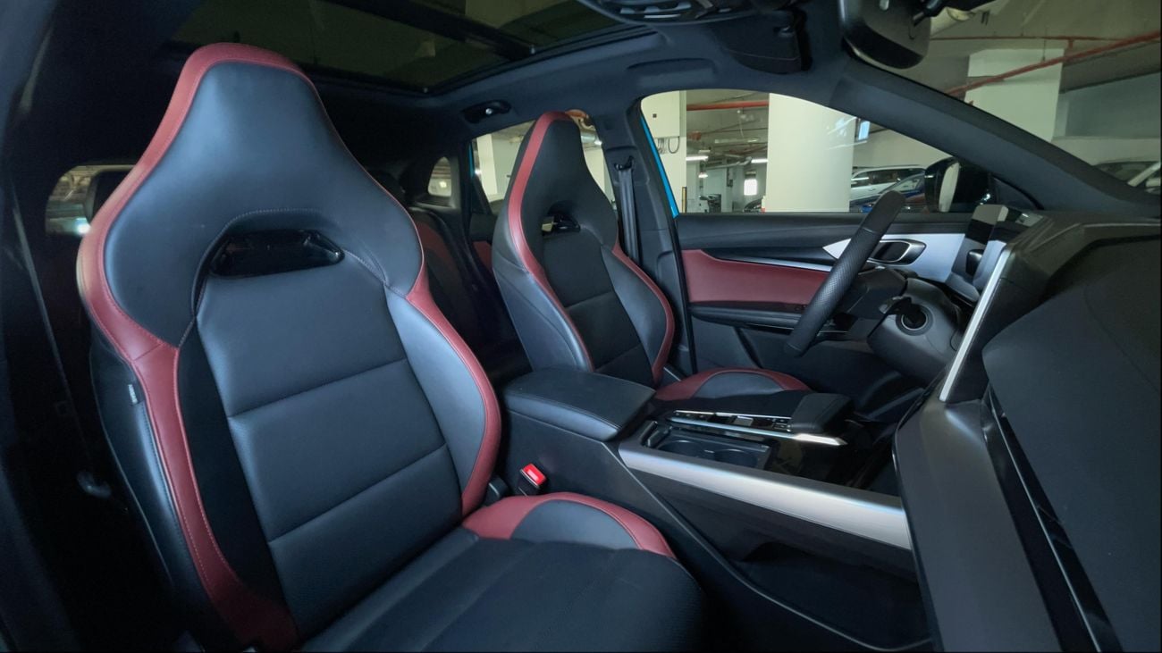 أم جي وان 2025 LUXURY | AED 942/Month | 0 DP | 30 Day Return | Warranty | Service History