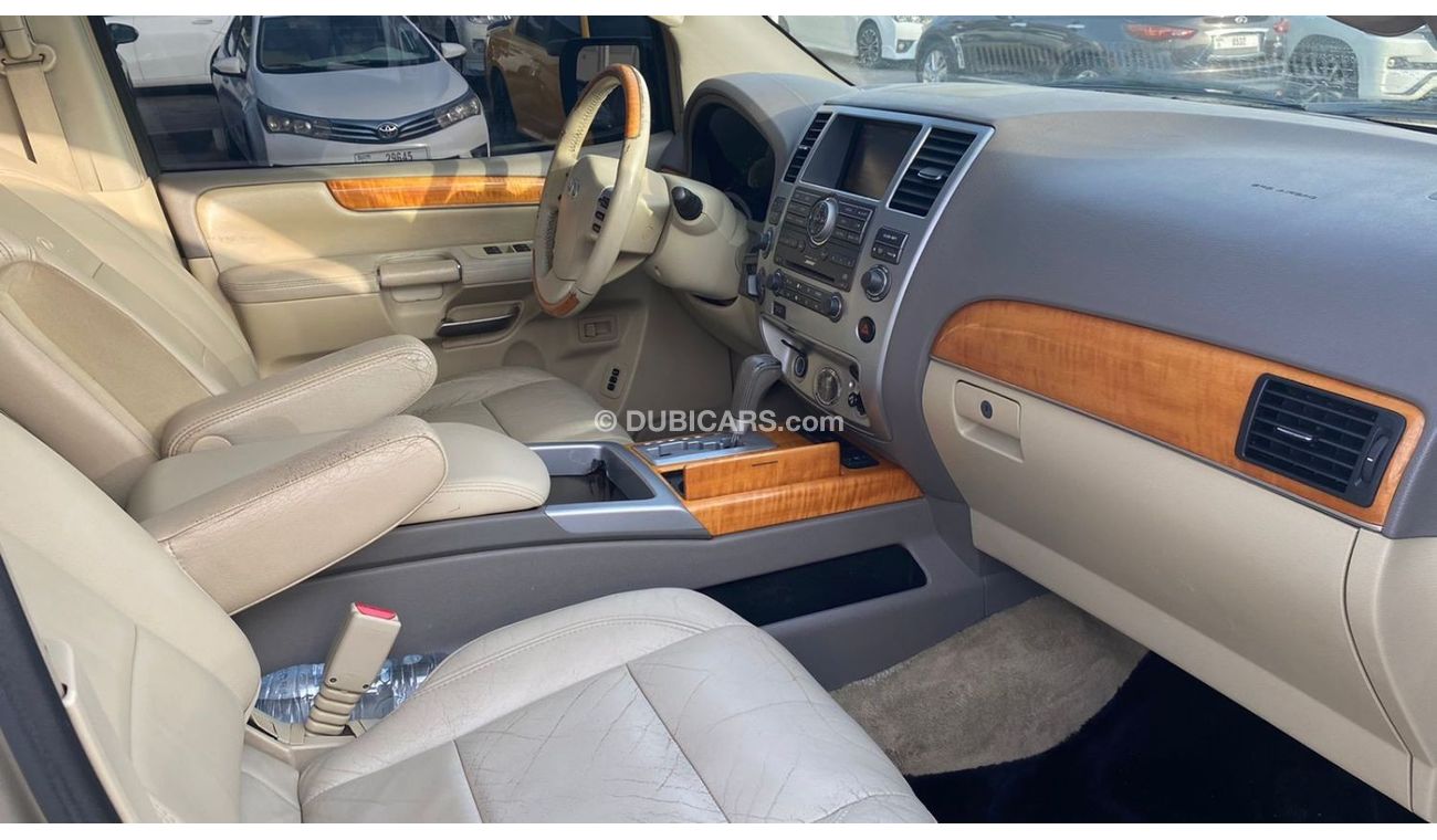 Infiniti QX56 Full option