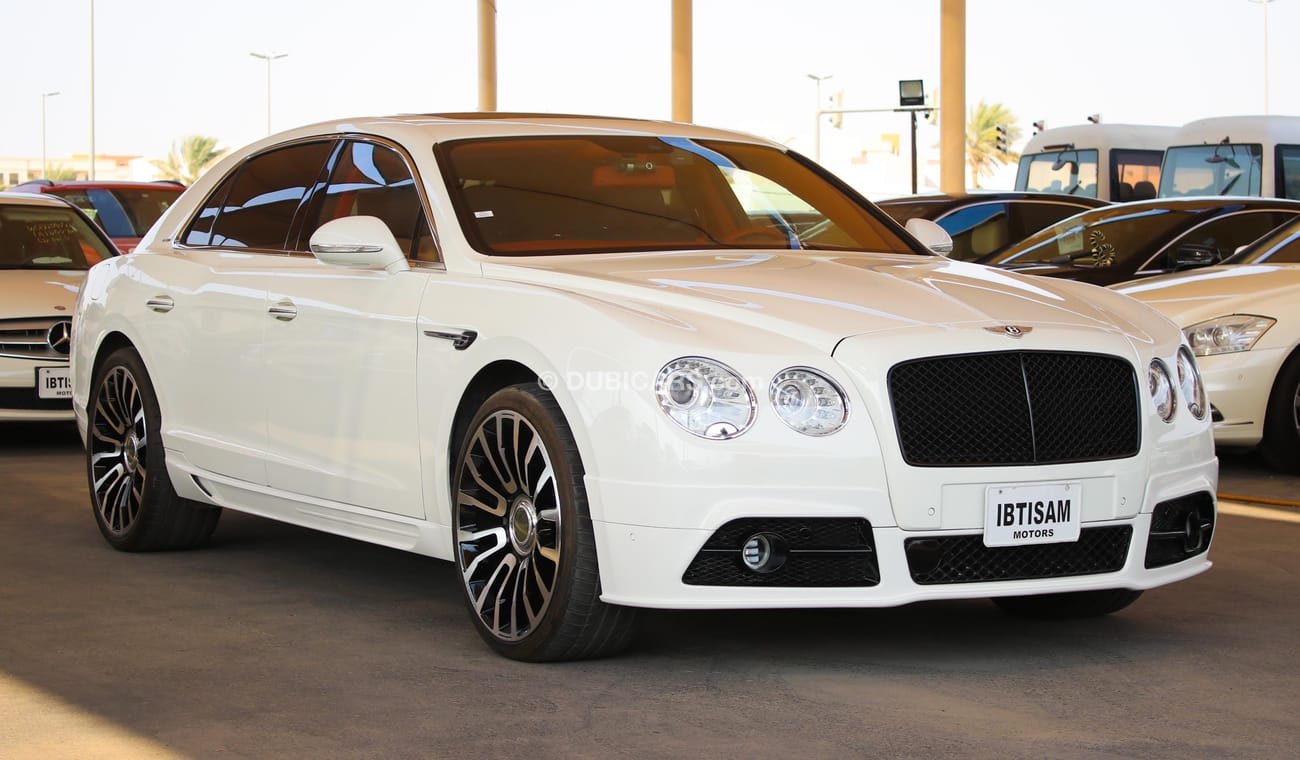 Bentley Continental Flying Spur