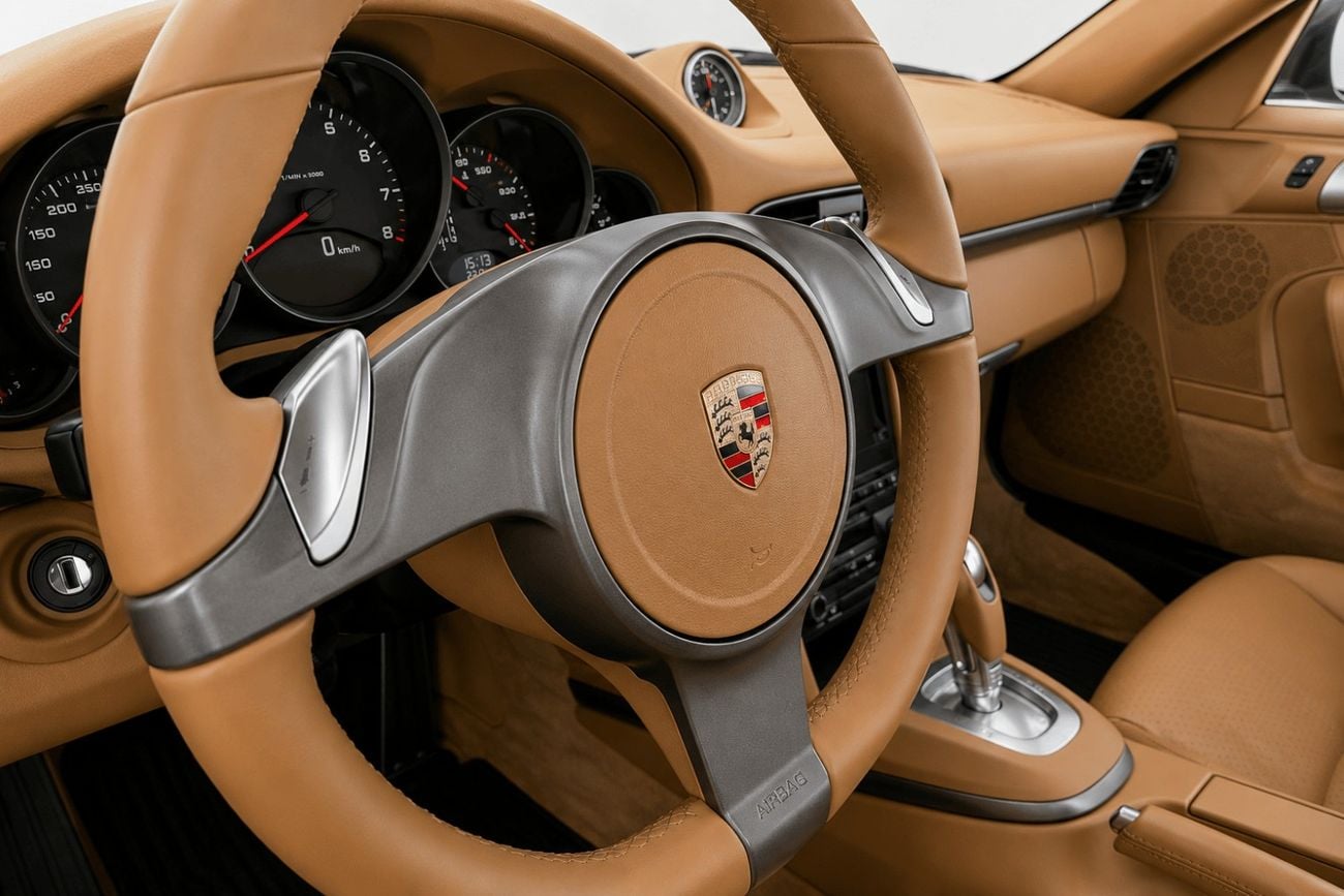 Porsche 911 CARRERA 911 (997.2)