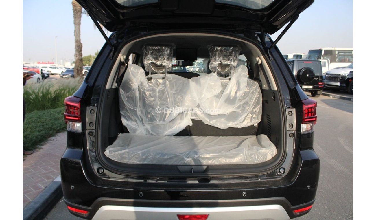 نيسان إكستيرا NISSAN X-TERRA 2.5L PETROL PLATINIUM PREMIUM AUTO