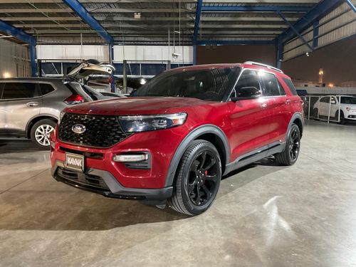 Ford Explorer ST | upto AED 20,000 Ramadan Discount | Guaranteed Warranty | 0 Down Payment