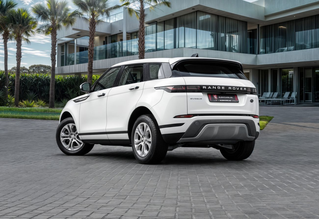 Land Rover Range Rover Evoque Range Rover Evoque SE | 2,644 P.M | 0% Downpayment | Immaculate Condition! | Ramadan Offer!