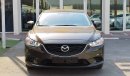 مازدا 6 Mazda 6 Full Service History GCC