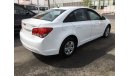 Chevrolet Cruze we offer : * Car finance services on banks * Extended warranty * Registration / export services