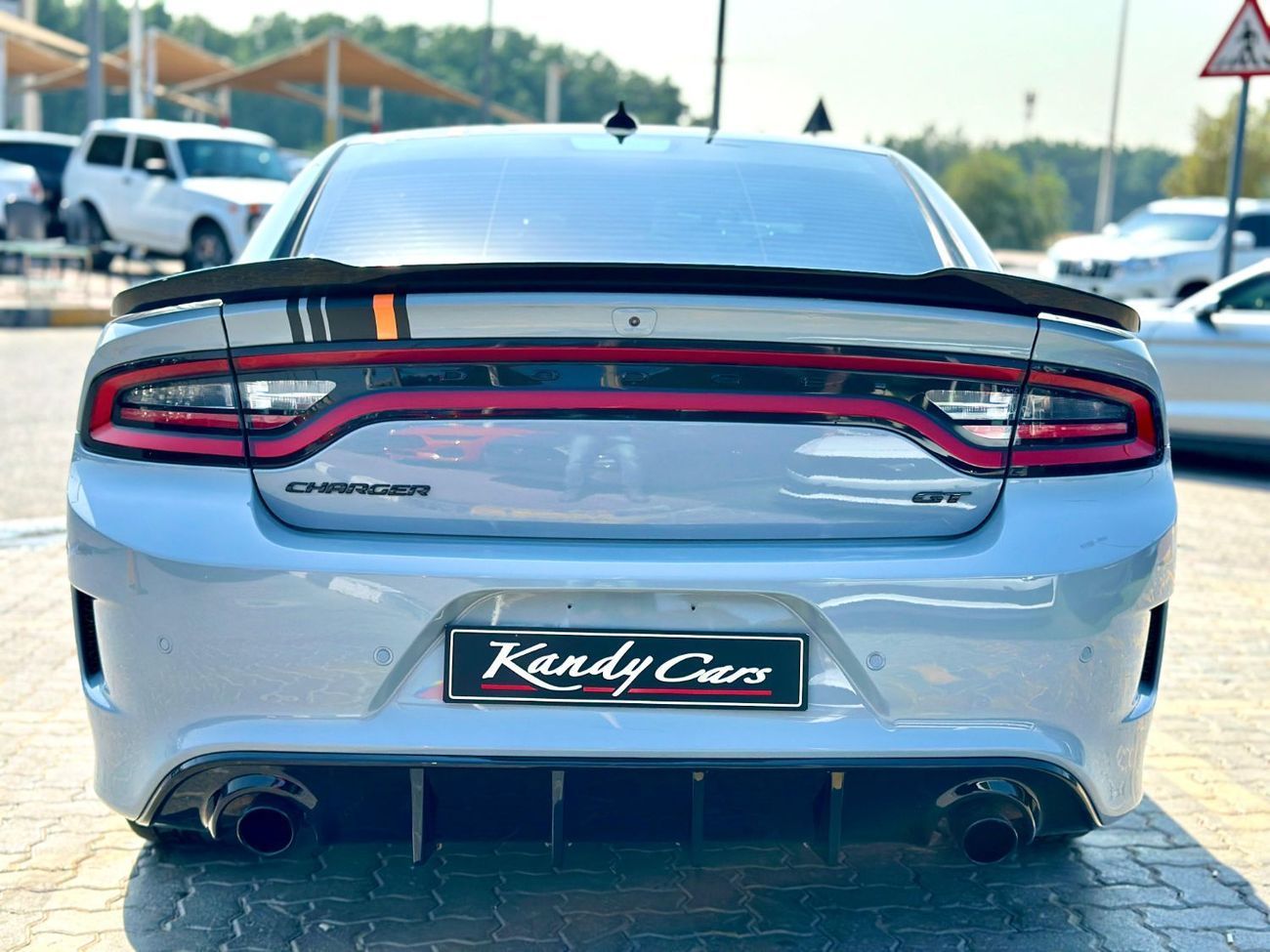 دودج تشارجر GT 3.6L