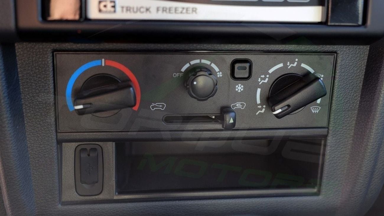 CMC Veryca ( Only For Export ) 2025 CMC Veryca Freezer 1.5L RWD GCC BRAND NEW