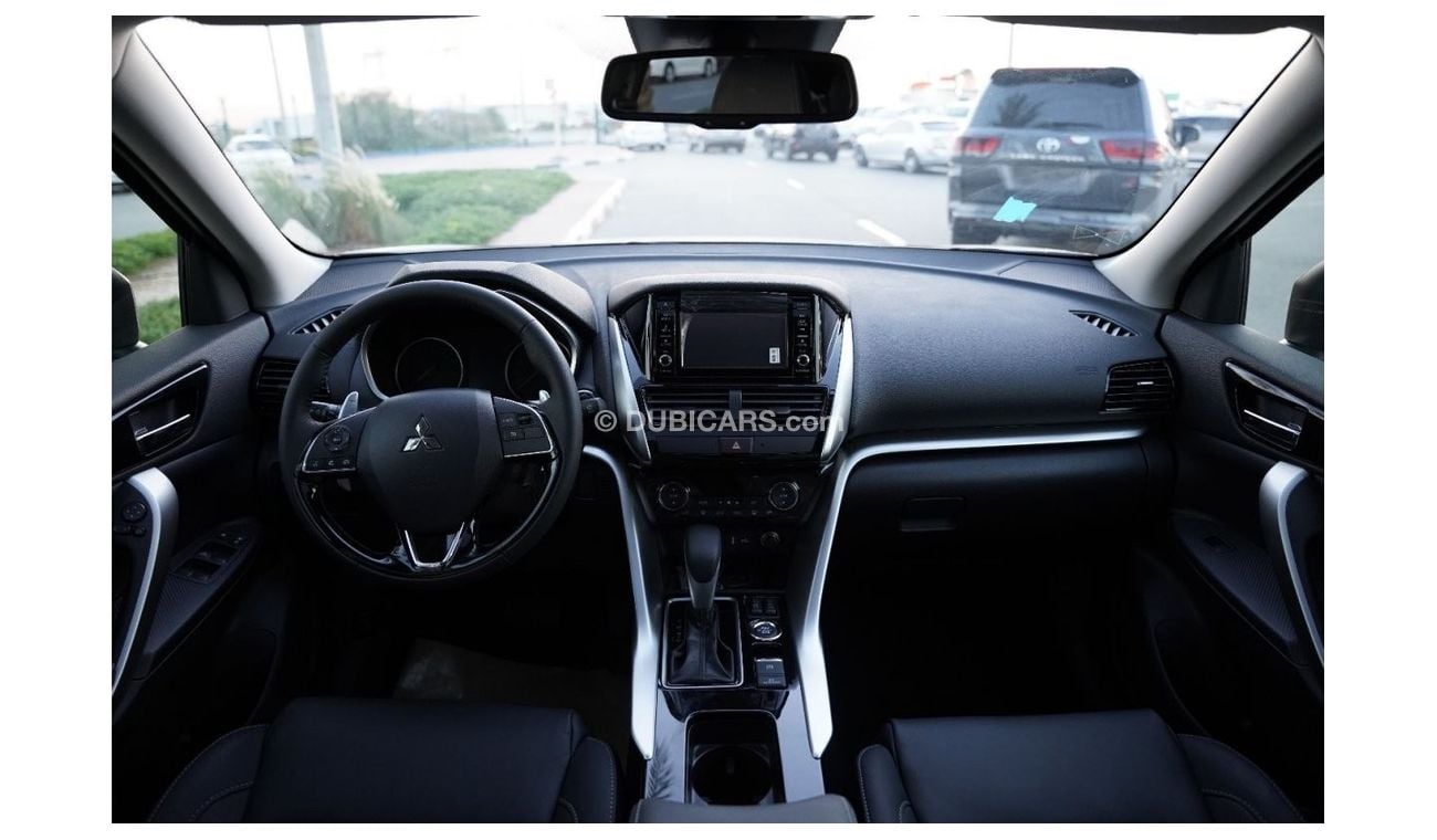 Mitsubishi Eclipse 2024 Mitsubishi Eclipse  Cross 1.5L V4 SUV 4WD Gray 0Km