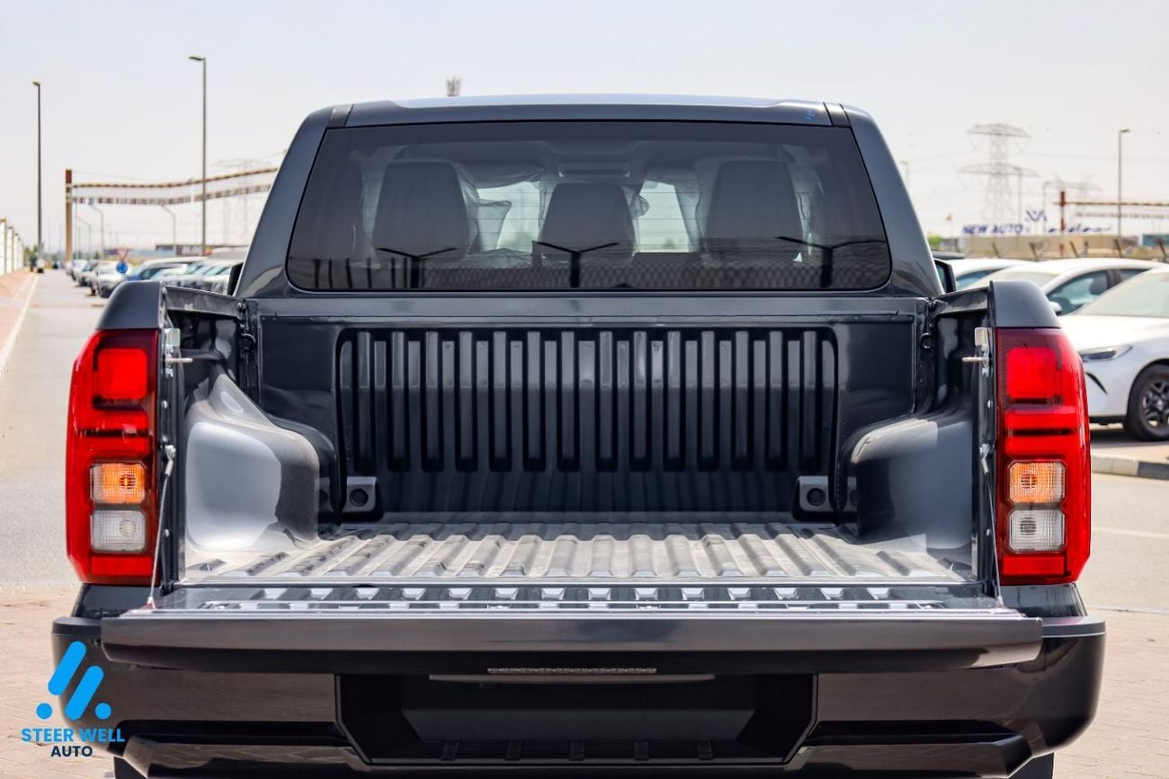 ميتسوبيشي L200 Sportero 2027 2.4L Diesel | 4WD | 6-Speed Automatic | 181 hp | 7 Drive Modes | Export Only