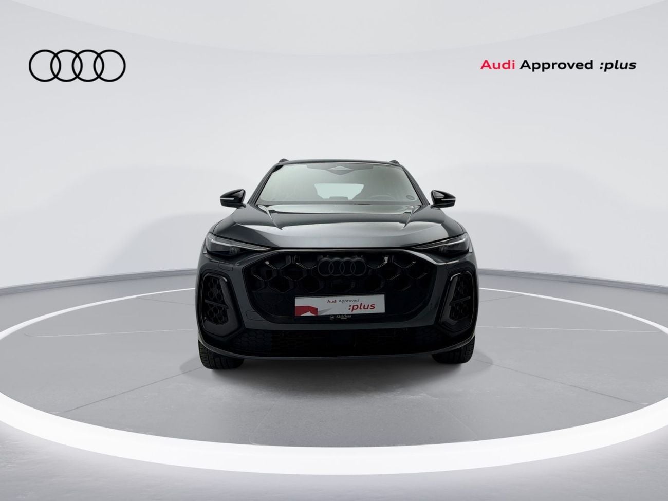 Audi SQ5 Sportback TFSI quattro 3.0L 367hp (Ref# 37042)