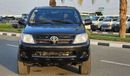 Toyota Hilux 2.5L DIESEL | MANUAL TRANSMISSION  LEFT-HAND-DRIVE | ALLOY WHEELS | LEATHER SEATS