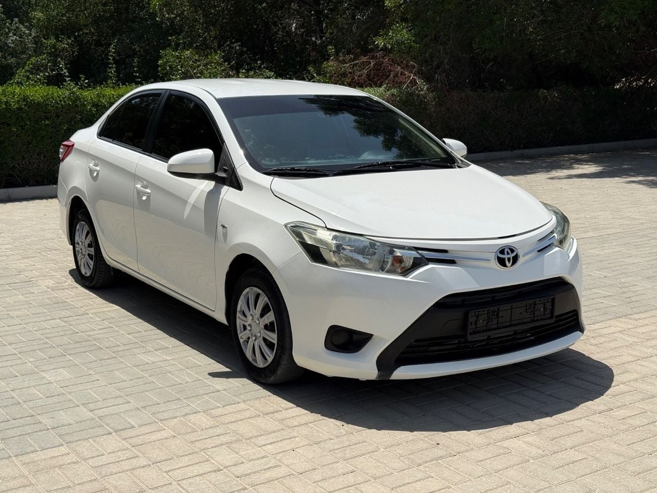 تويوتا يارس G 1.5L (109 HP)