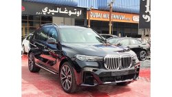 BMW X7 40i M Sport Kit 2020 GCC Under Warranty