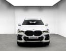 بي أم دبليو X6 xDrive40i Luxury M Sport Package 3.0L