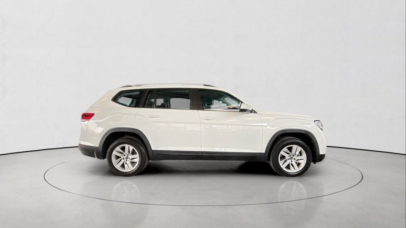 Volkswagen Teramont TRENDLINE | Guaranteed Warranty | 0 Down Payment