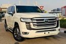تويوتا لاند كروزر VXR